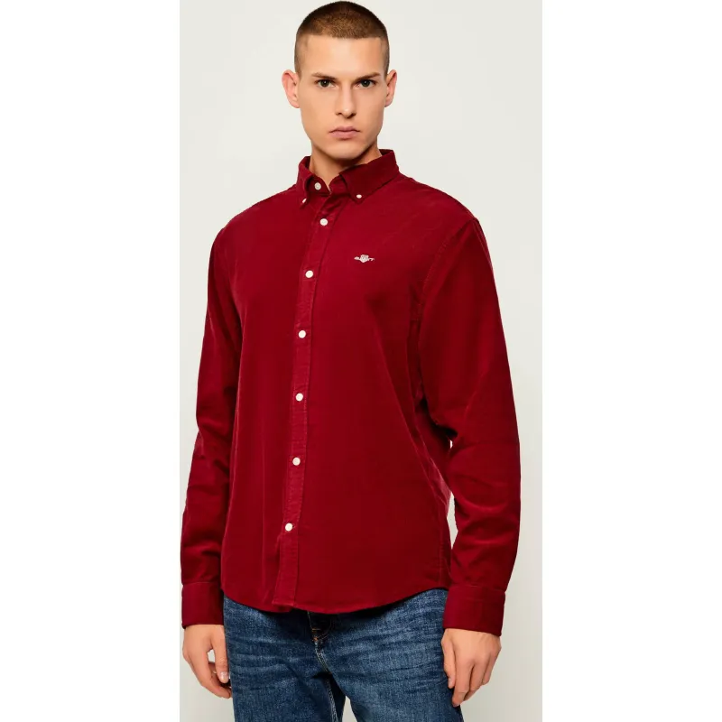 Gant Sztruksowa koszula | Regular Fit