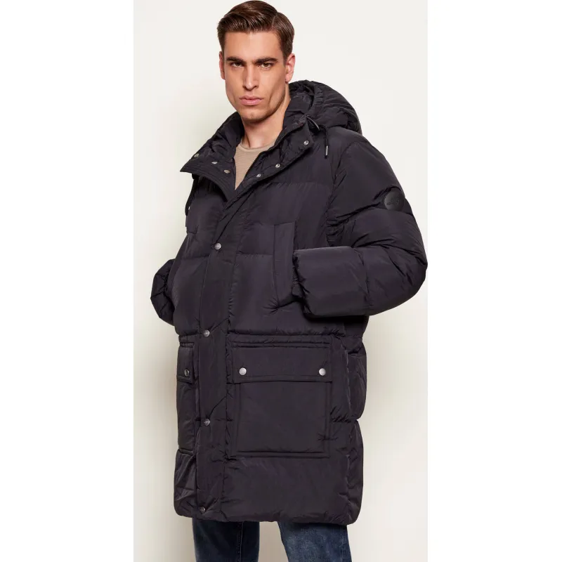 Gant Puchowa parka | Relaxed fit