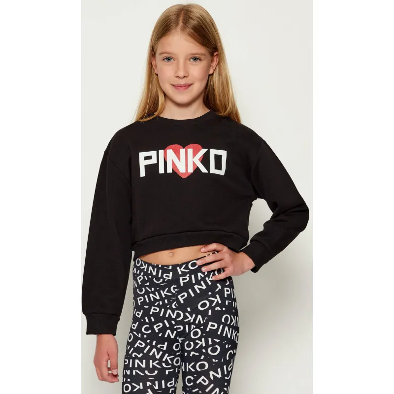 Pinko UP Bluza | Cropped Fit
