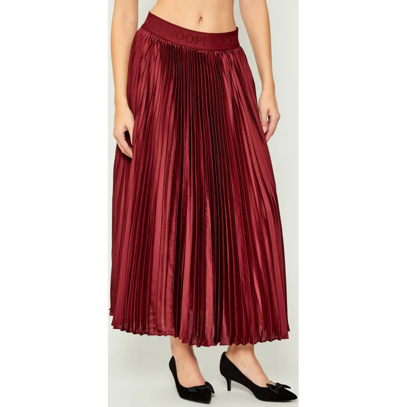 Joop! Satynowa spódnica Salma