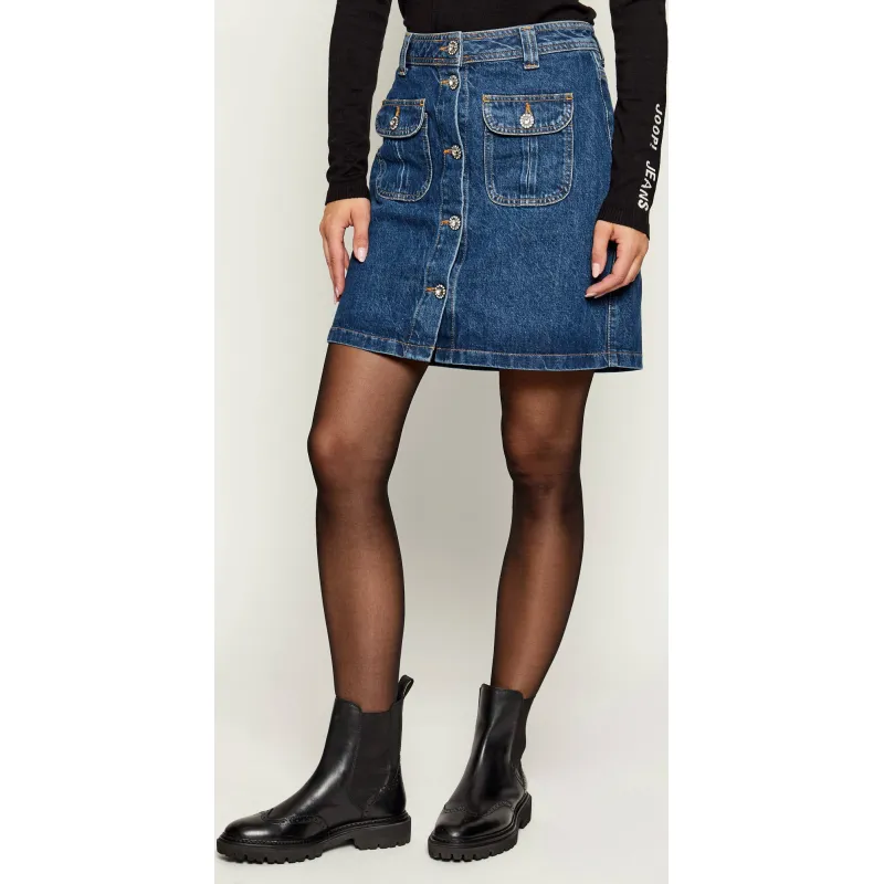 Joop! Jeans Jeansowa spódnica Rosa