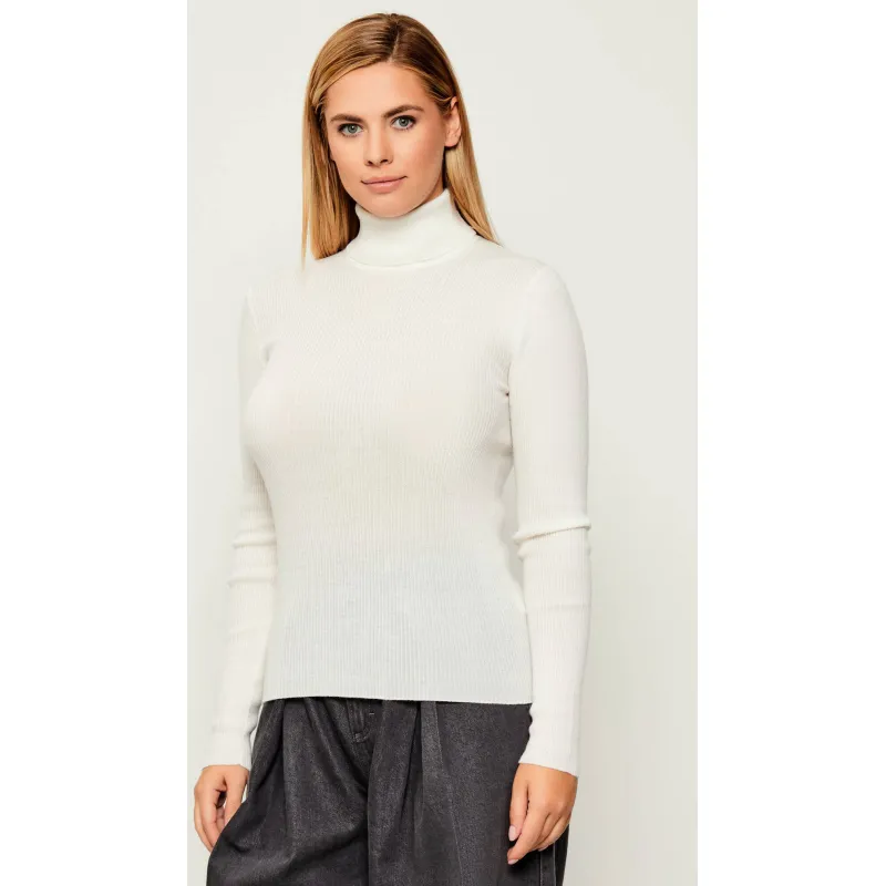 Joop! Wełniany golf Kalis | Slim Fit