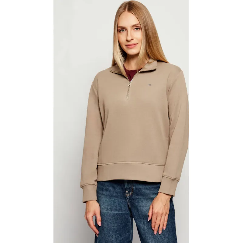 Gant Bluza SHIELD | Relaxed fit
