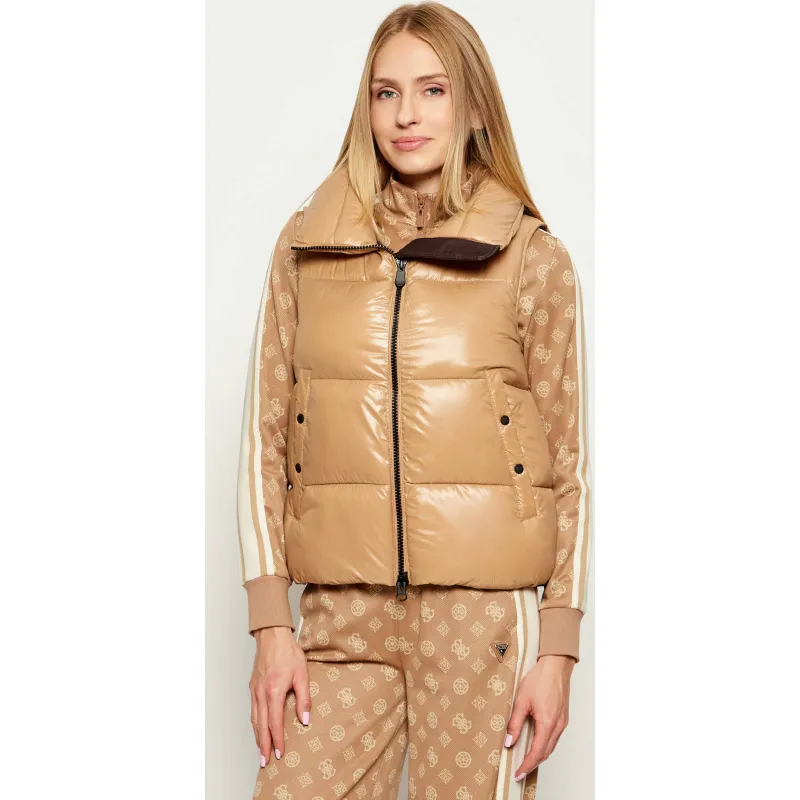 Save The Duck Bezrękawnik AMA | Regular Fit