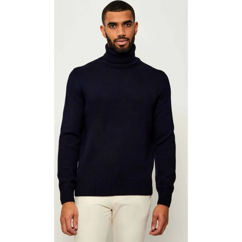 Paul&Shark Wełniany golf | Regular Fit