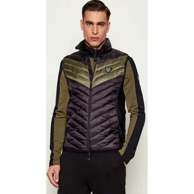 EA7 Bezrękawnik | Regular Fit