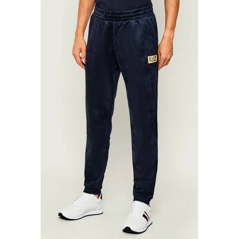 EA7 Spodnie dresowe Slim Fit