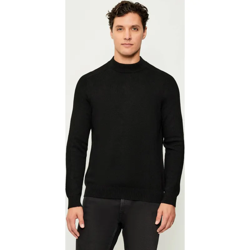 Joop! Sweter Luanor | Modern fit | z dodatkiem wełny i kaszmiru