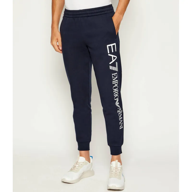 EA7 Spodnie dresowe Slim Fit