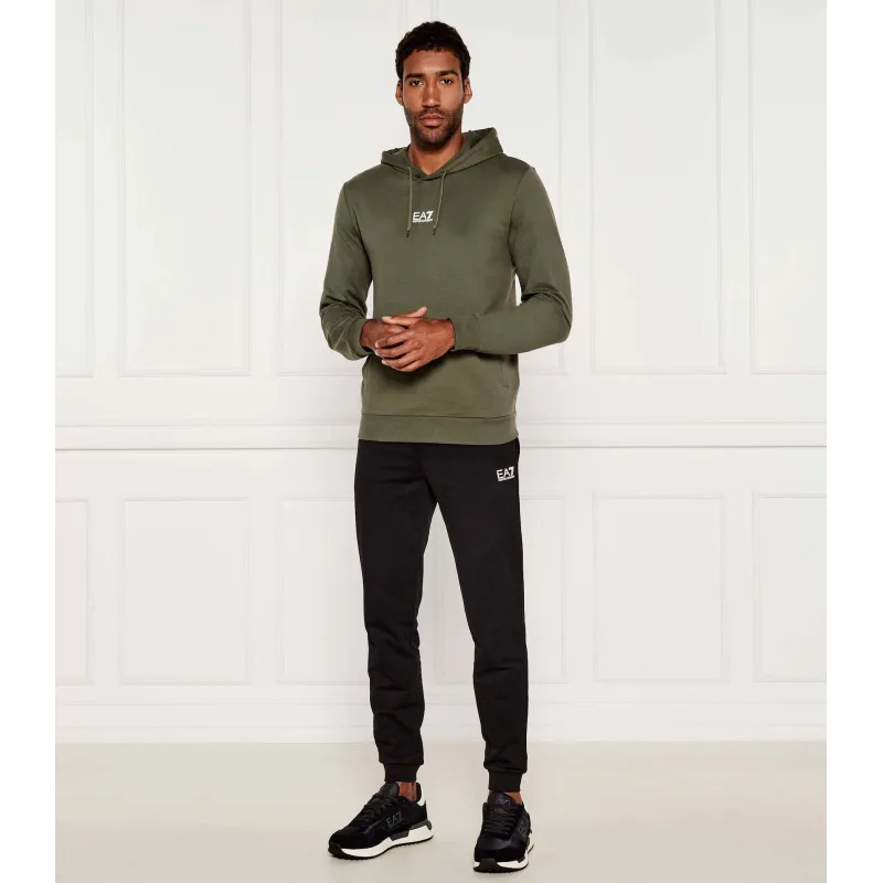 EA7 Dres Slim Fit