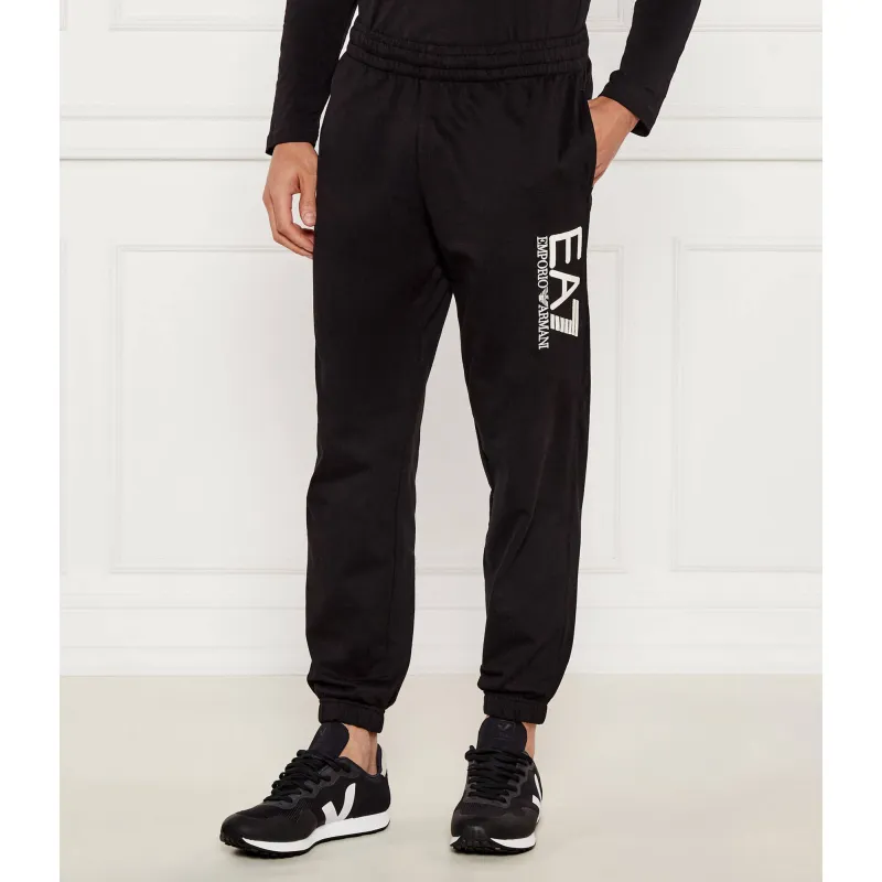 EA7 Spodnie dresowe Modern fit