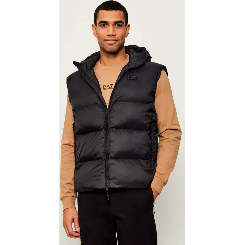 EA7 Bezrękawnik Modern fit