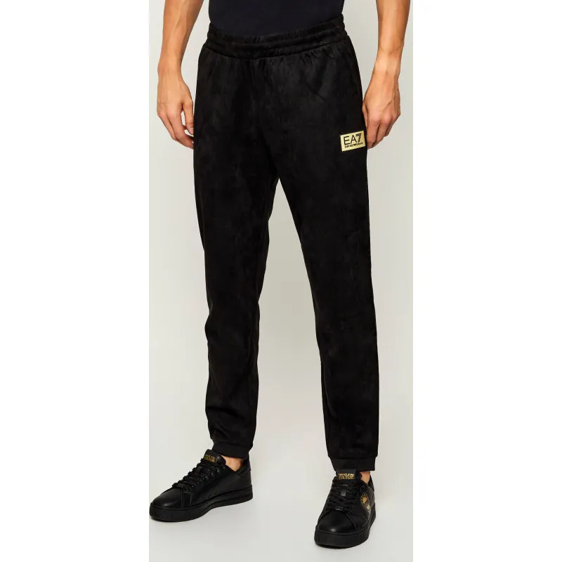 EA7 Spodnie dresowe Slim Fit
