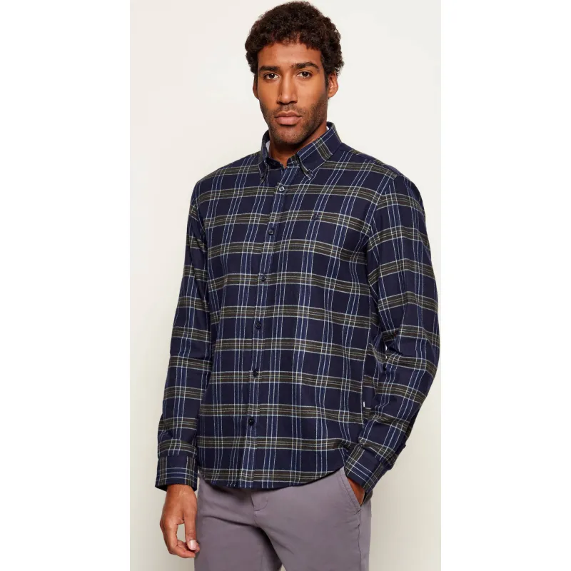 BOSS BLACK Koszula H-LIAM-BD-E-C1-253 | Regular Fit