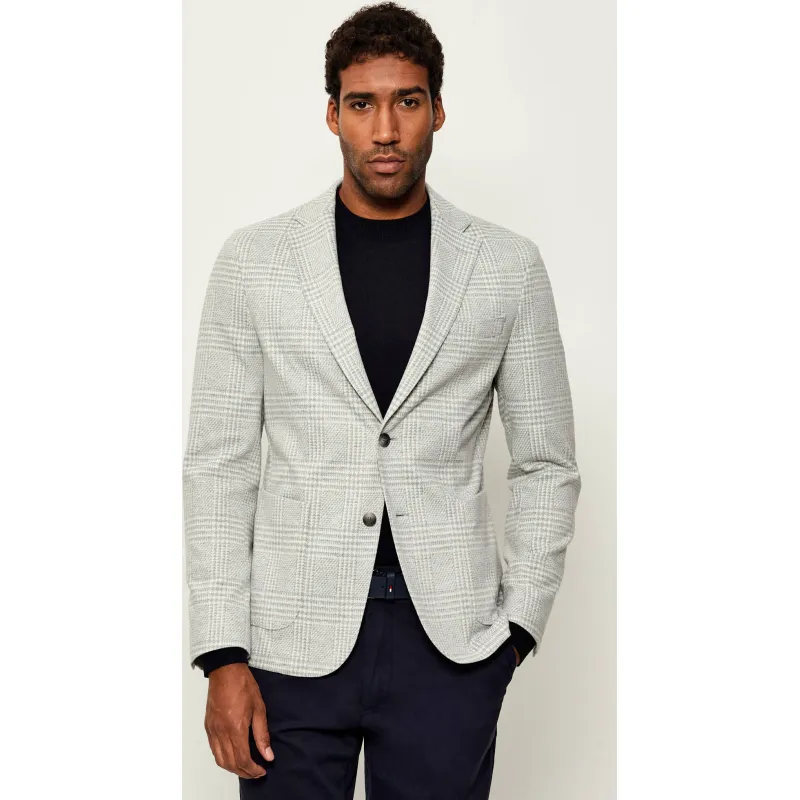 BOSS BLACK Marynarka C-Hanry-J-252 | Slim Fit