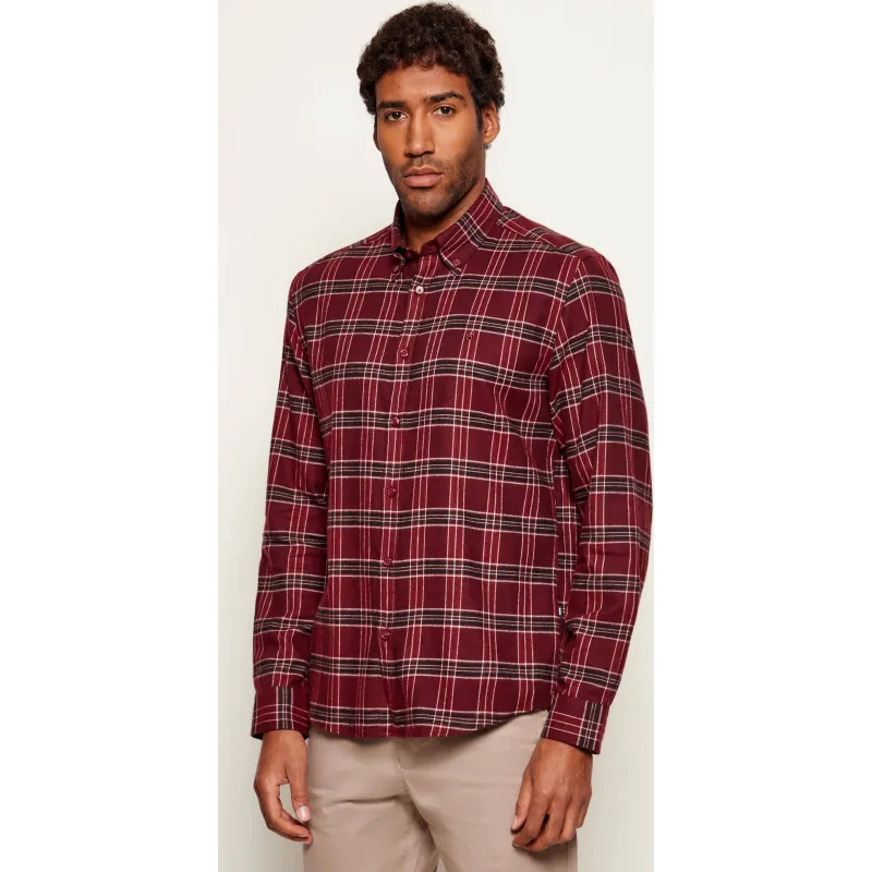 BOSS BLACK Koszula H-LIAM-BD-E-C1-253 | Regular Fit