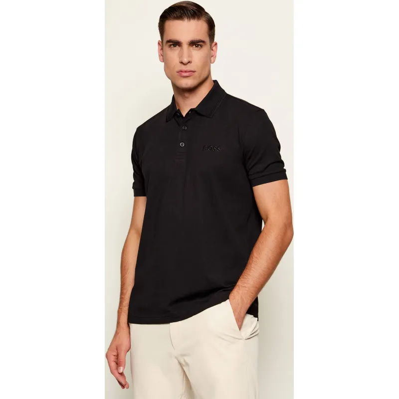 BOSS GREEN Polo Paddy Pro | Regular Fit | stretch
