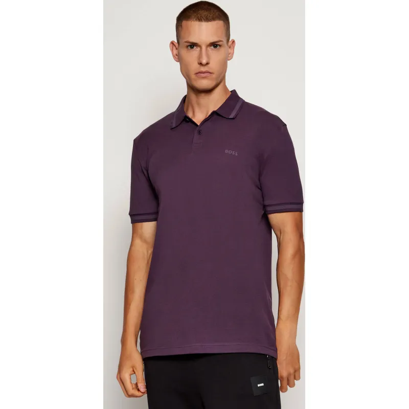 BOSS GREEN Polo Pio 1 | Regular Fit | stretch