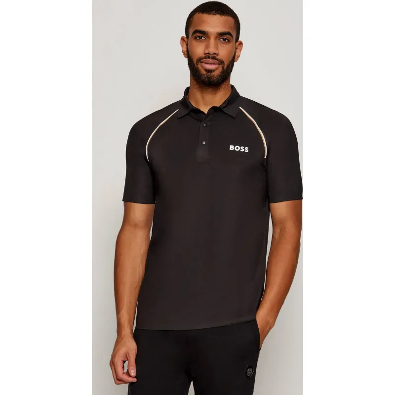 BOSS GREEN Polo Patteo TOC | Slim Fit | stretch