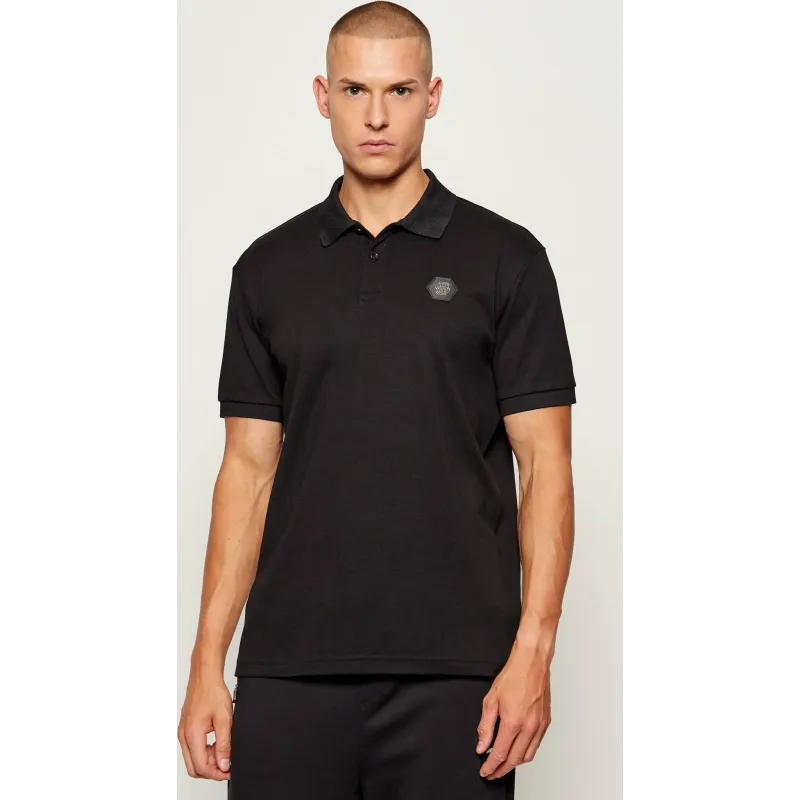 BOSS GREEN Polo Future | Regular Fit | pima
