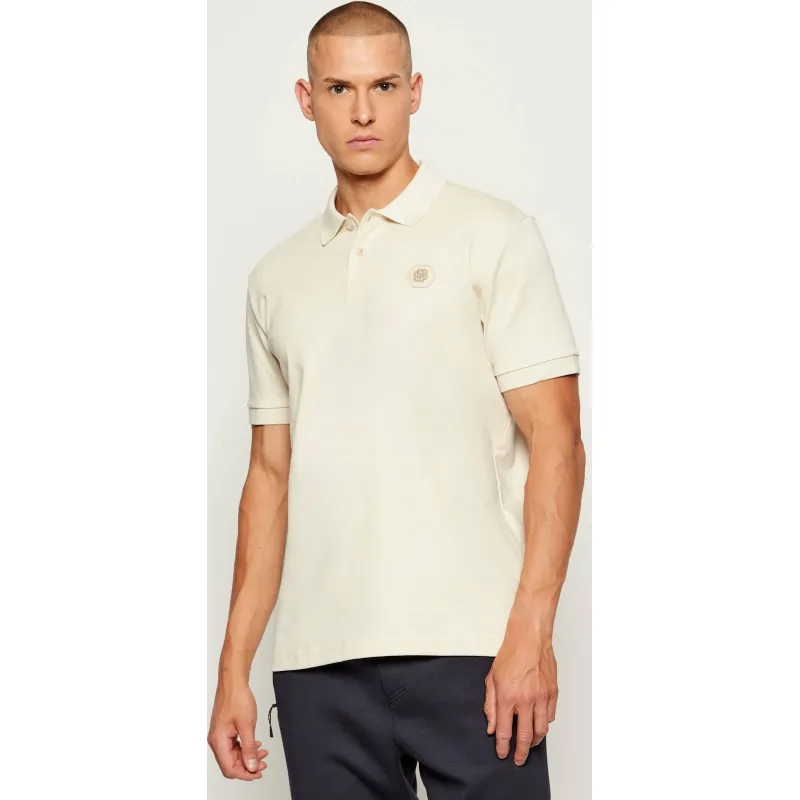 BOSS GREEN Polo Future | Regular Fit | pima
