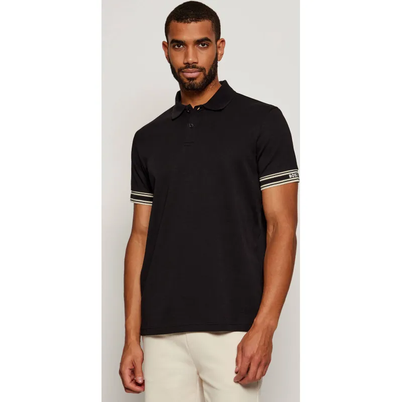 BOSS GREEN Polo Zone | Slim Fit