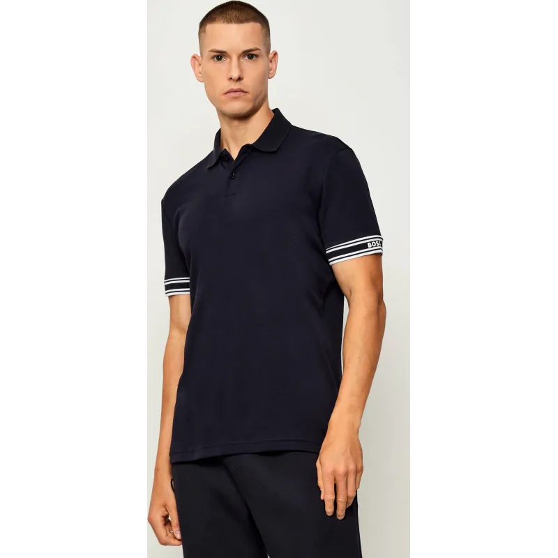 BOSS GREEN Polo Zone | Slim Fit