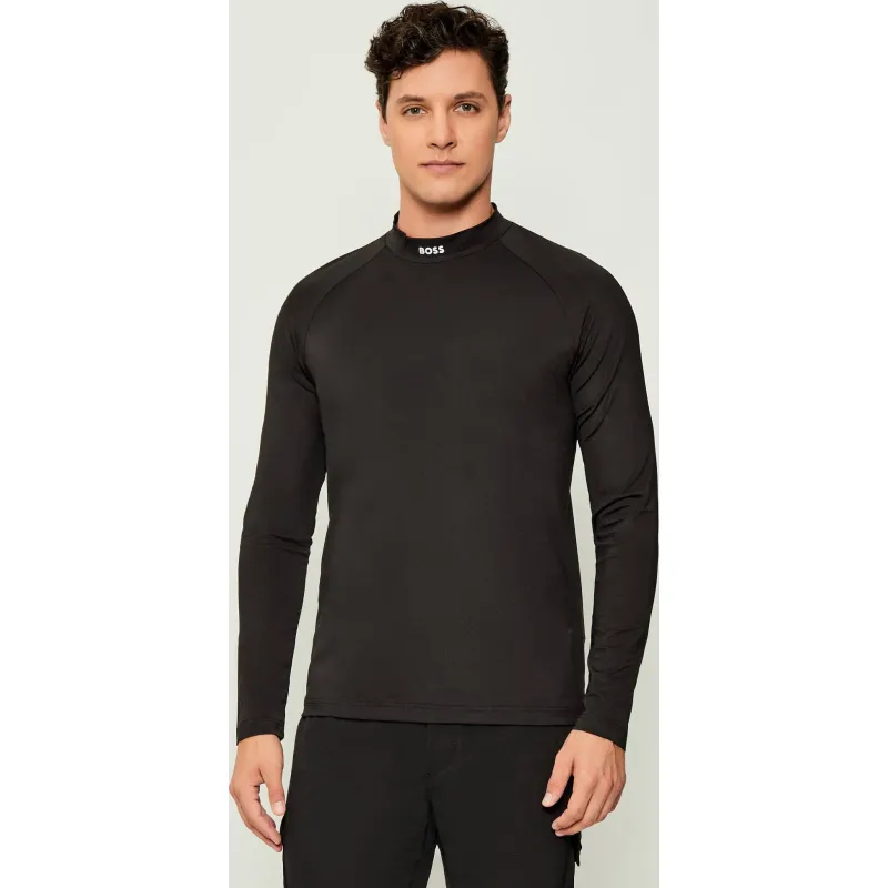 BOSS GREEN Longsleeve Tock Active | Slim Fit