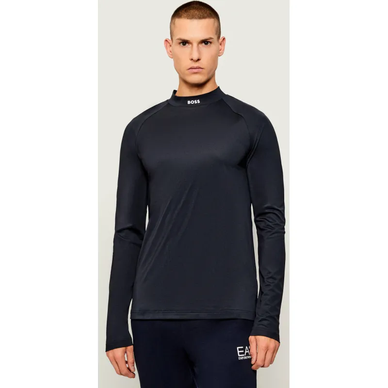 BOSS GREEN Longsleeve Tock Active | Slim Fit