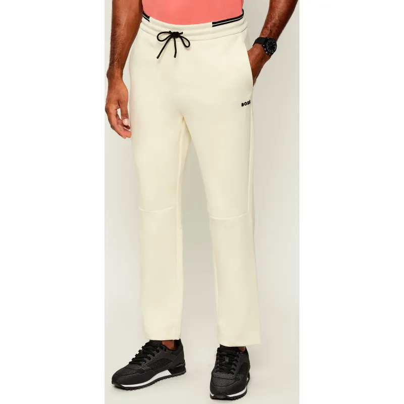 BOSS GREEN Spodnie dresowe Hadim Zone | Regular Fit