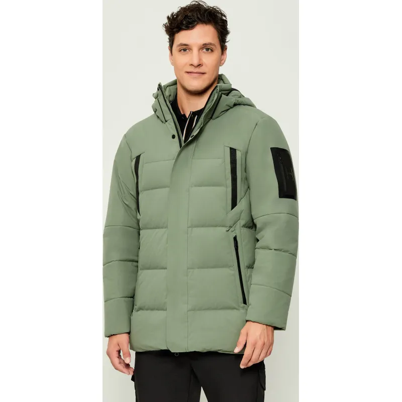 BOSS GREEN Puchowa kurtka OW_Block-X | Regular Fit