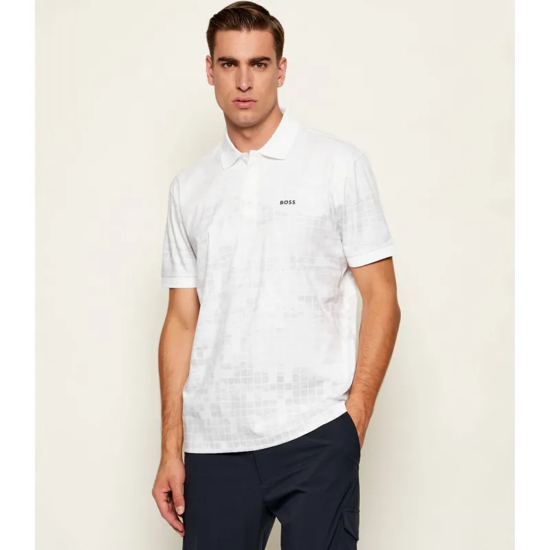 BOSS GREEN Polo PL_Clash PLKT | Regular Fit | mercerised