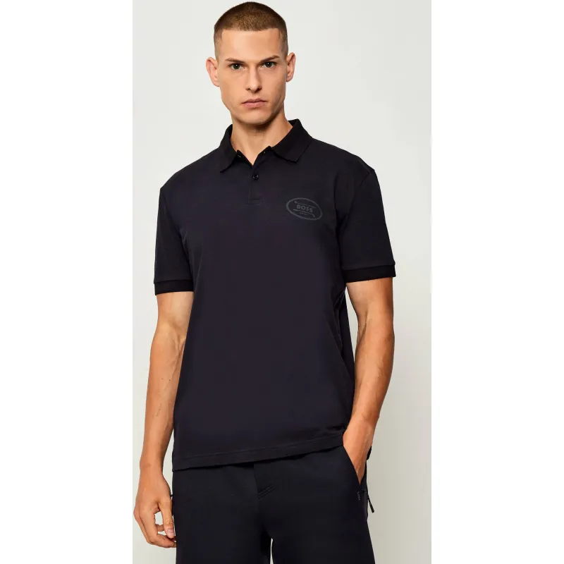 BOSS GREEN Polo PL_Hole19 | Regular Fit