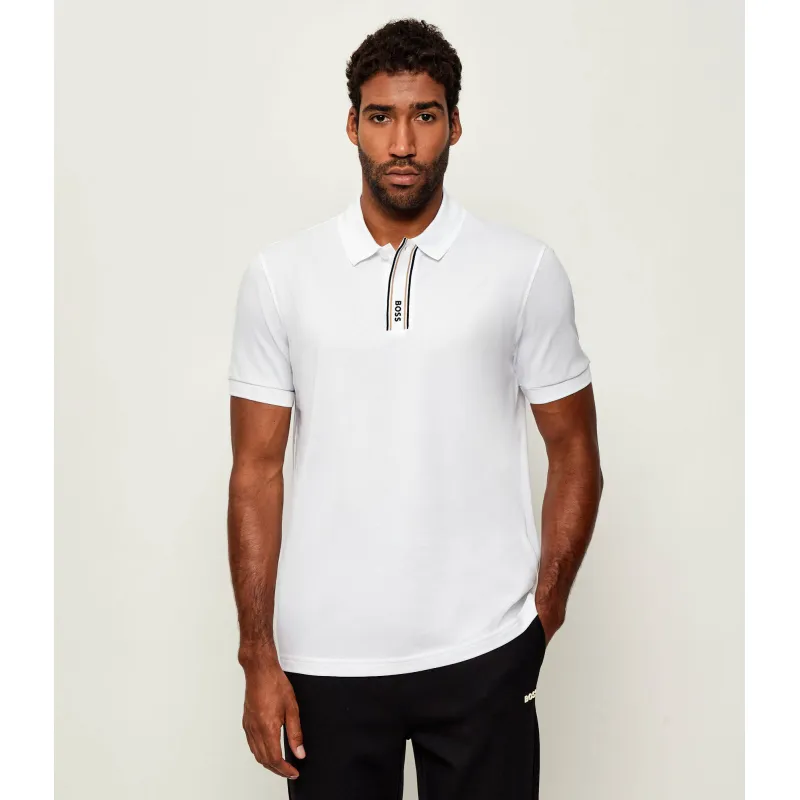 BOSS GREEN Polo PL_Paddy GOC | Regular Fit