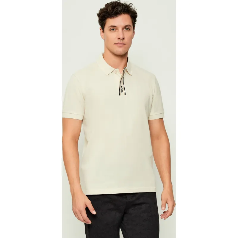 BOSS GREEN Polo PL_Paddy GOC | Regular Fit | stretch