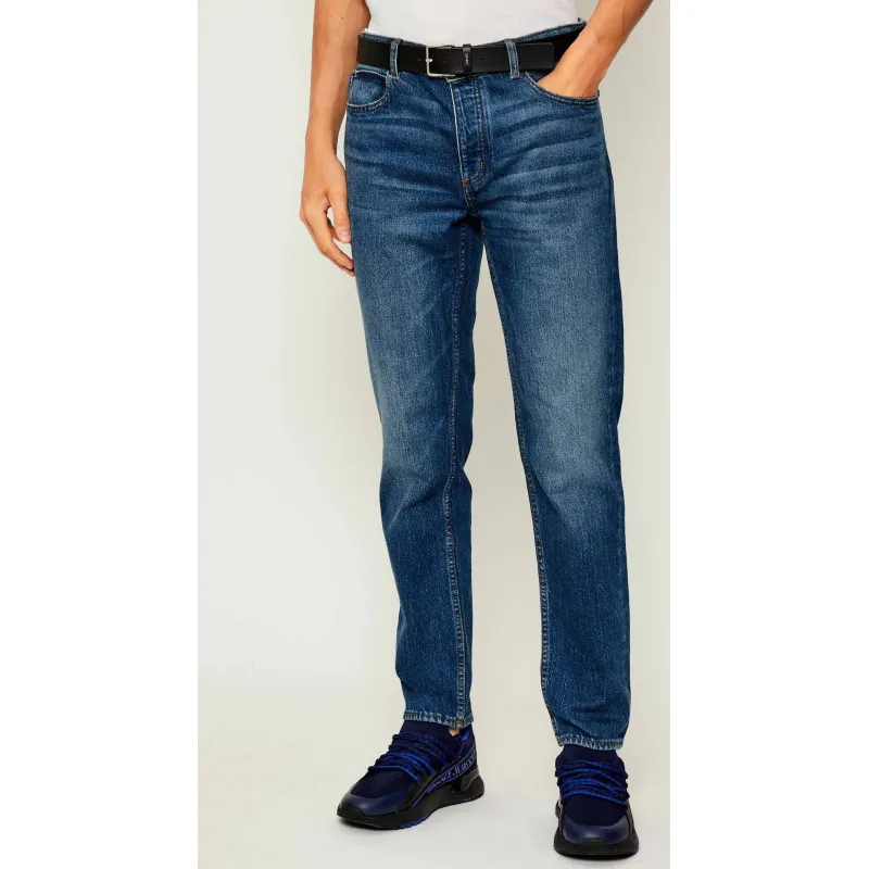 Hugo Blue Jeansy Brody | Slim Fit