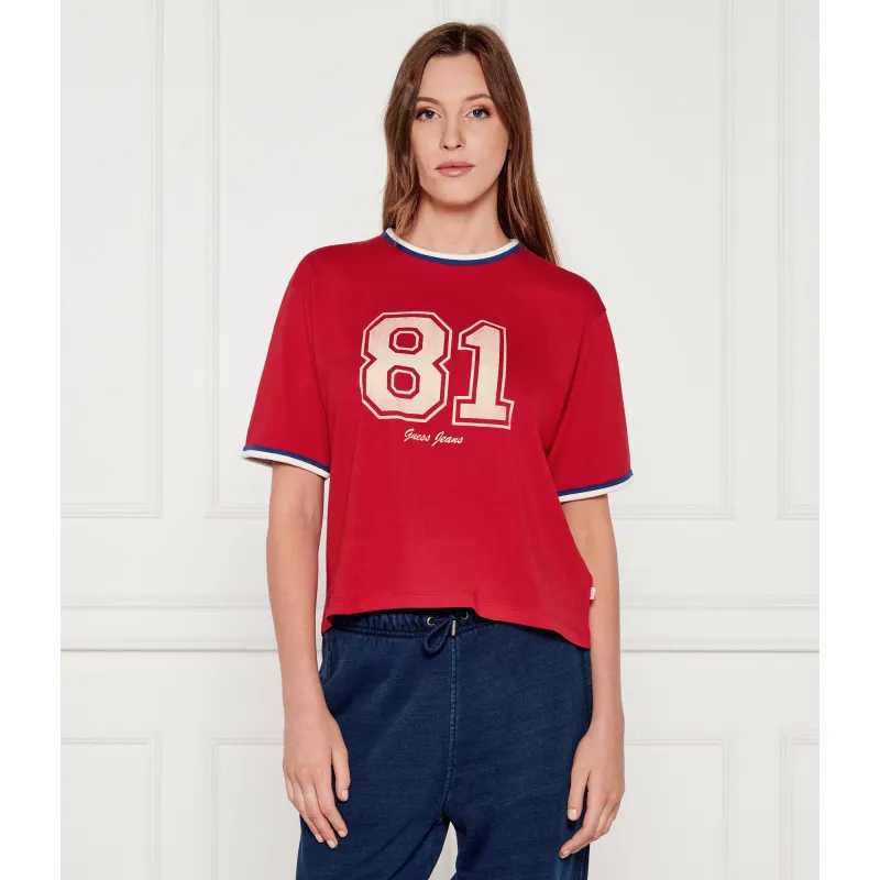 Guess Jeans T-shirt | Loose fit