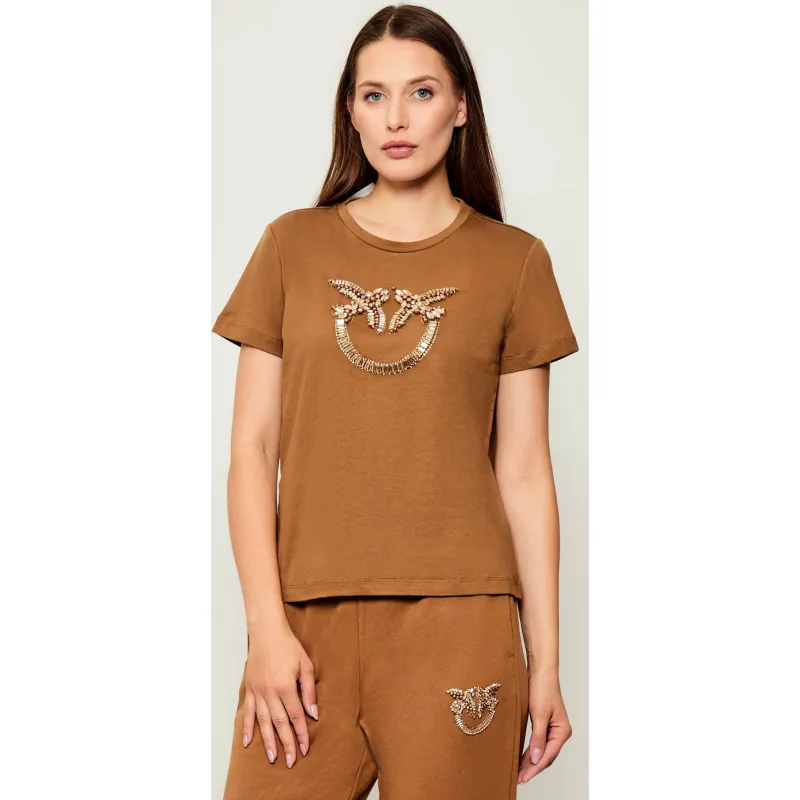 Pinko T-shirt QUENTIN | Regular Fit