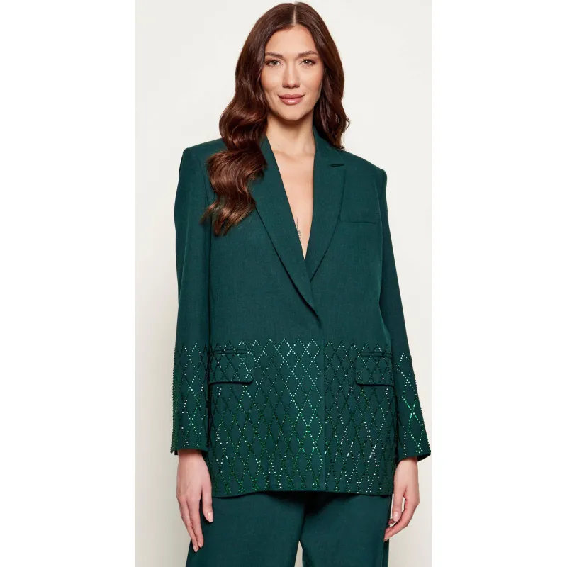 Pinko Marynarka LASER GAME | Relaxed fit