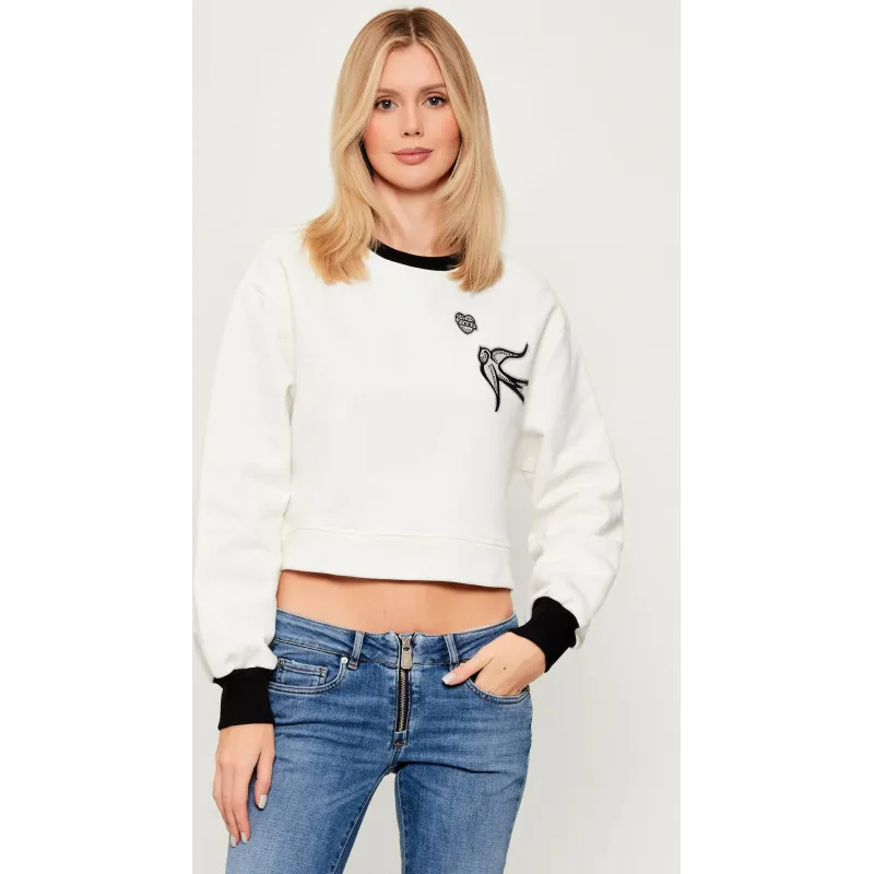 Pinko Bluza MANDORLATO | Cropped Fit