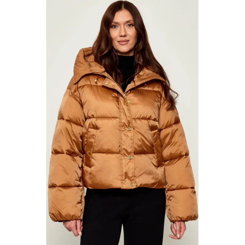 Pinko Kurtka IMPASTO IMBOTTITO | Regular Fit