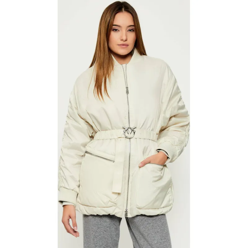 Pinko Kurtka bomber BACON | Relaxed fit
