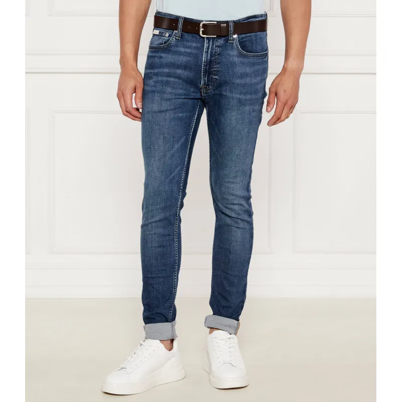 Calvin Klein Jeans Jeansy Essential | Skinny fit