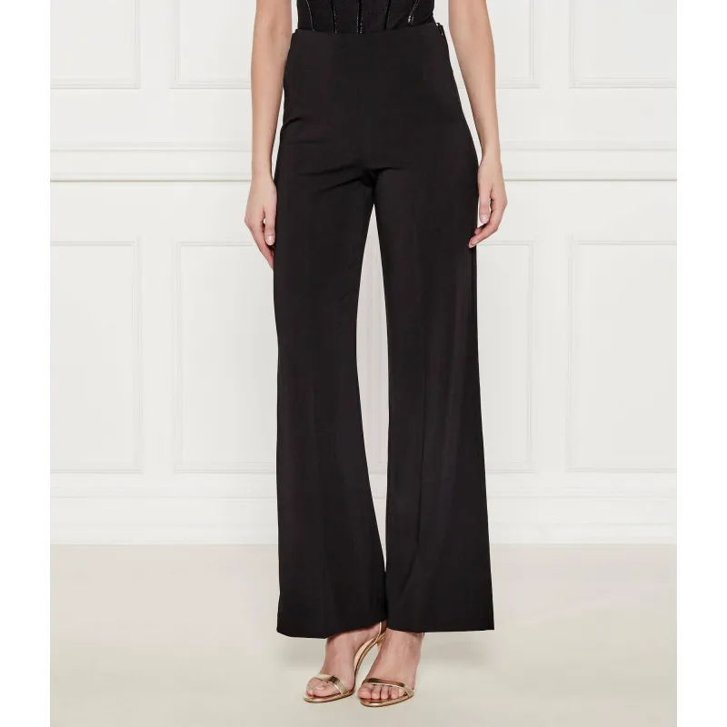 Patrizia Pepe Spodnie | flare fit