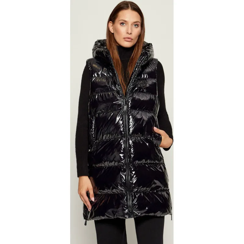 Pinko Bezrękawnik GRAFFETTA | Regular Fit