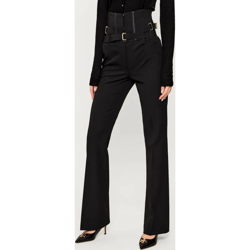 Pinko Spodnie PIADINA | Slim Fit