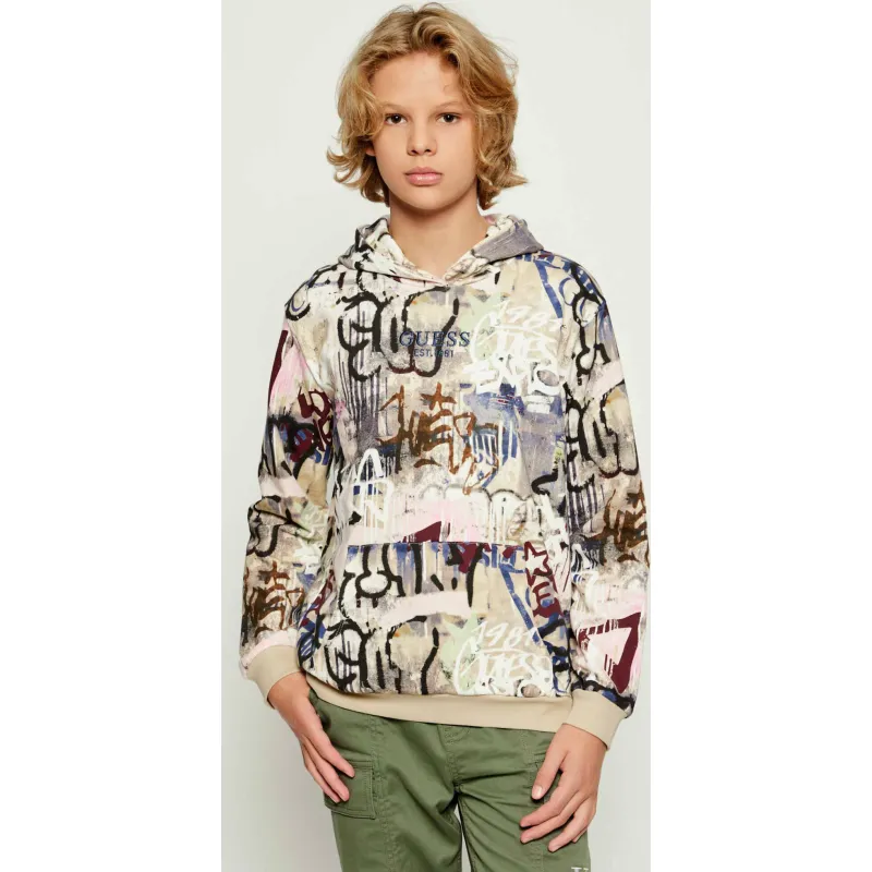 Guess Bluza | Regular Fit