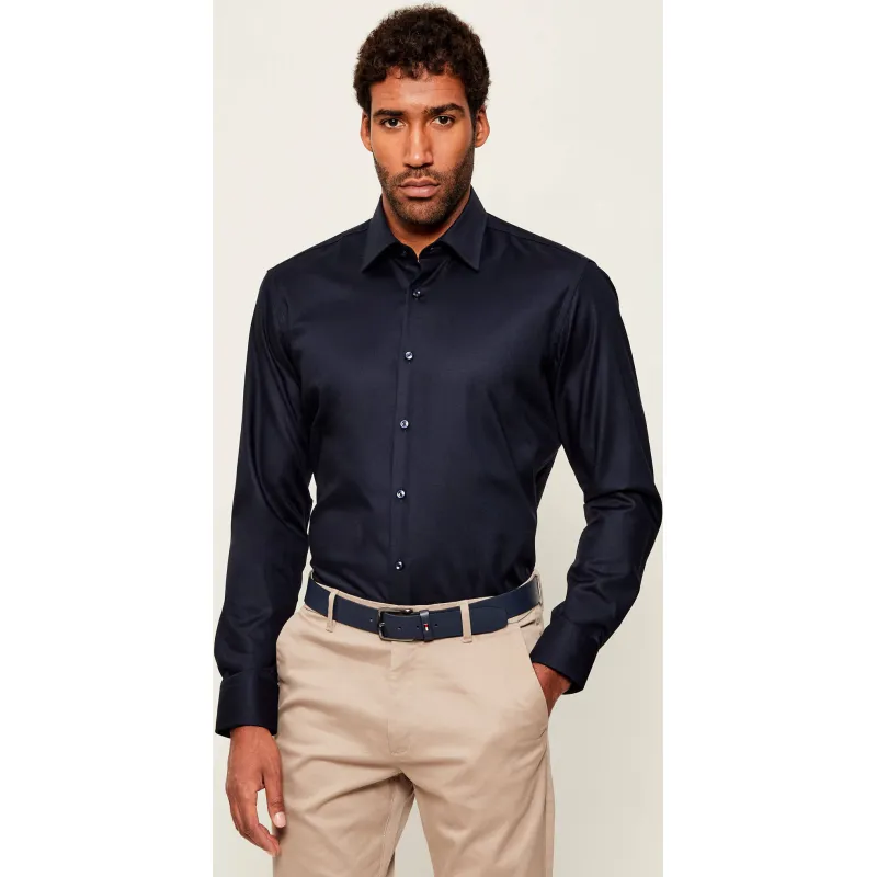 BOSS BLACK Koszula H-JOE-kent-C1-214 | Regular Fit | easy iron