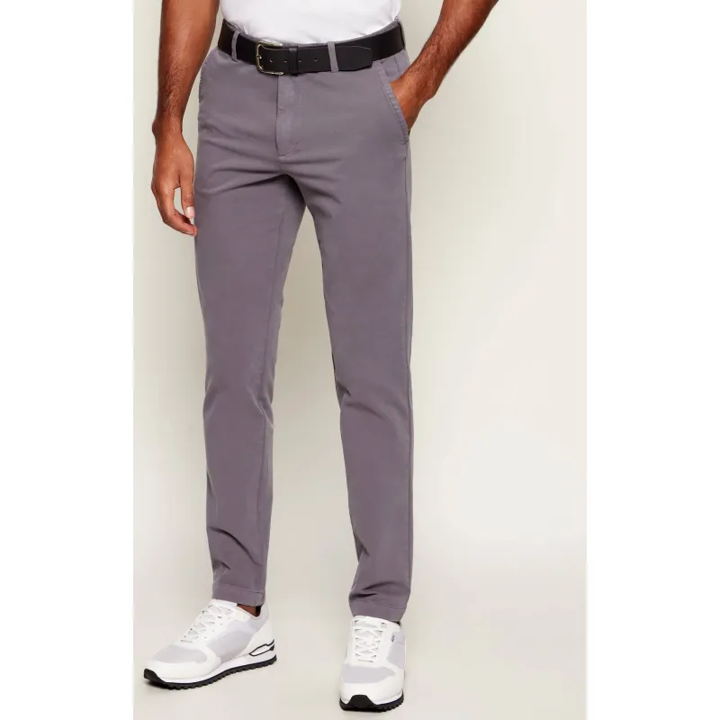 BOSS BLACK Spodnie chino H-Kaiton1 | Slim Fit