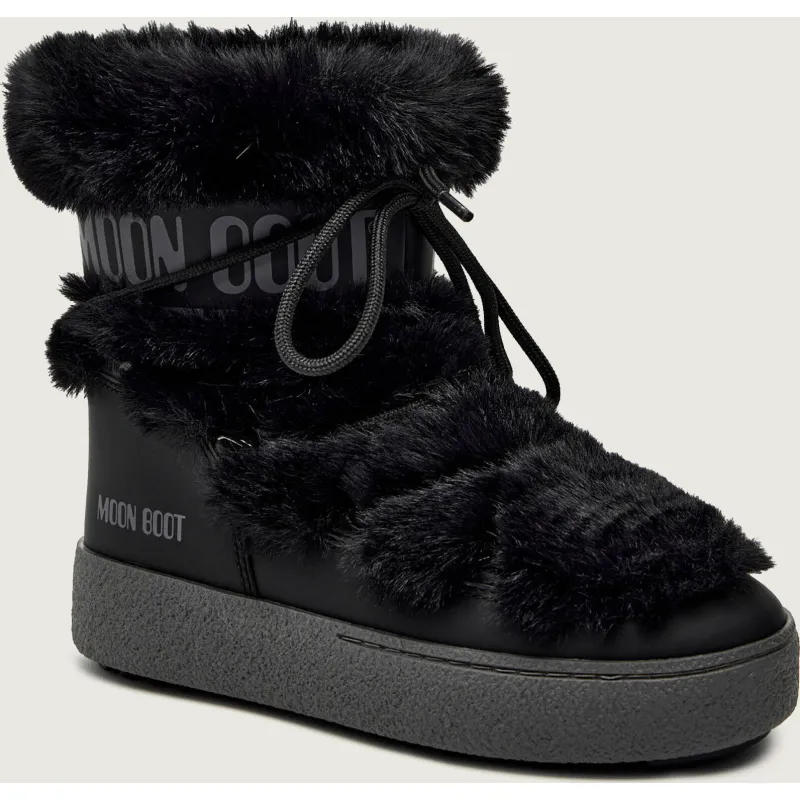 Moon Boot Śniegowce | shearling